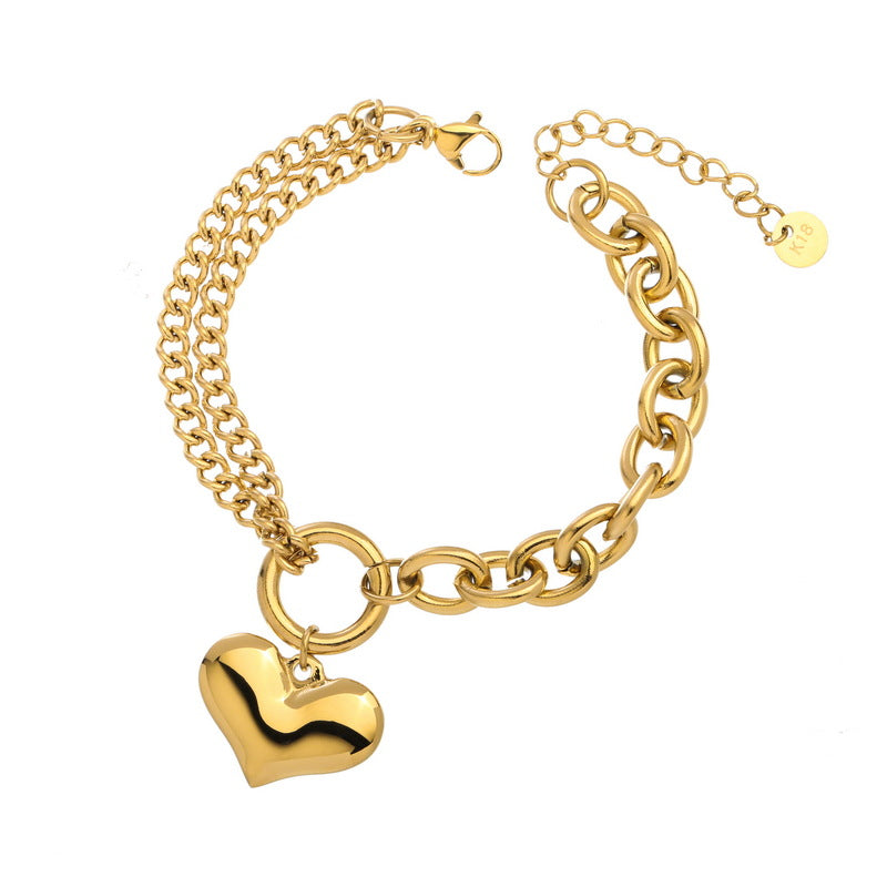 Velóra Love Gold Bracelet